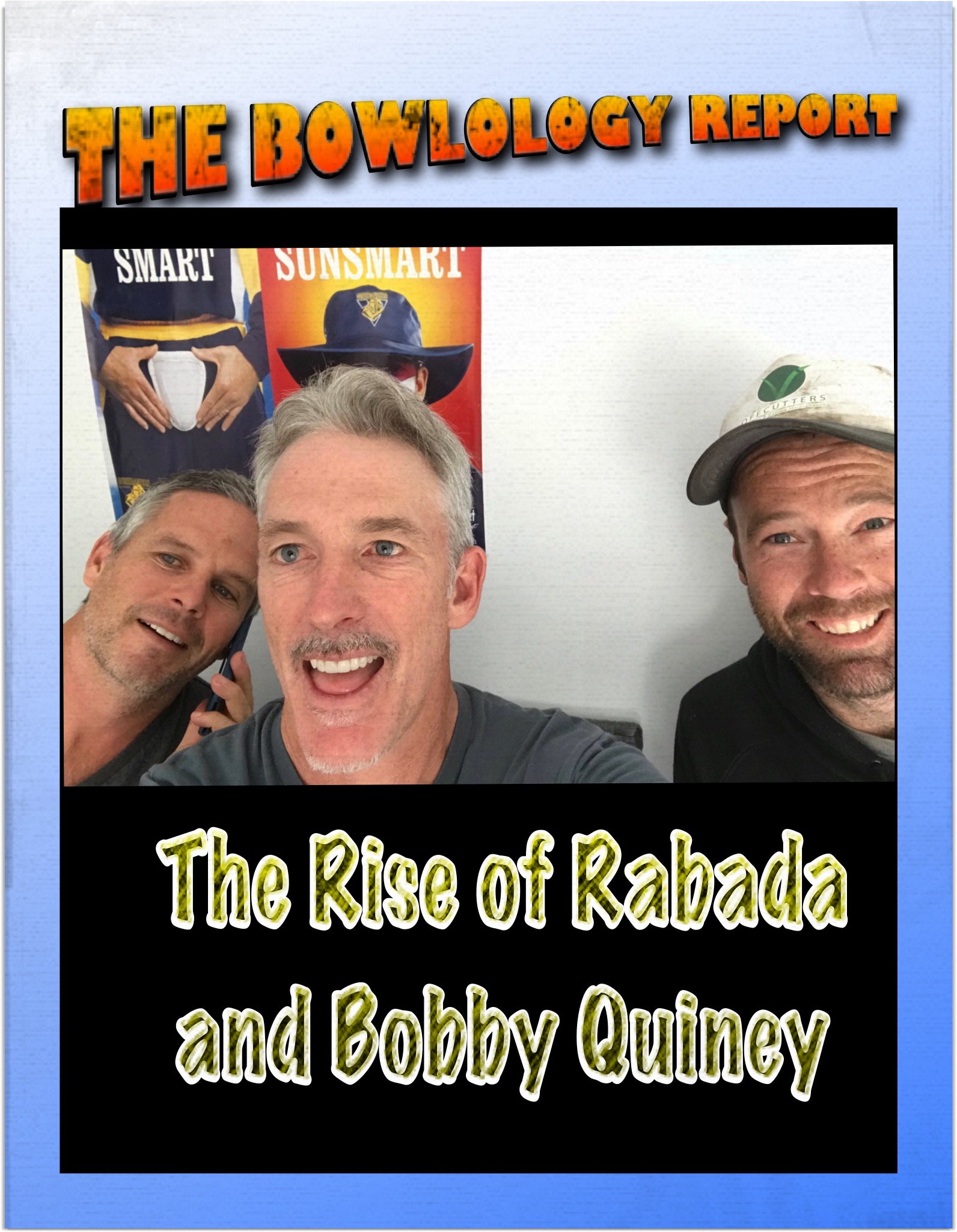 Ep 20 The Rise of Rabada and Bobby Quiney